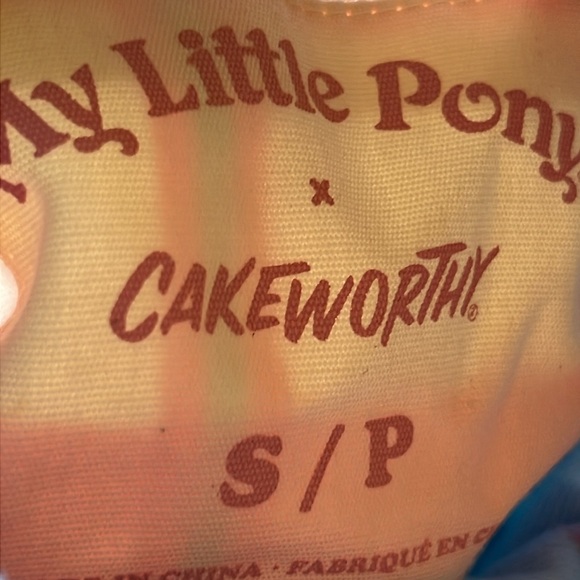 My Pretty Pony flannel size S/P - Picture 8 of 9